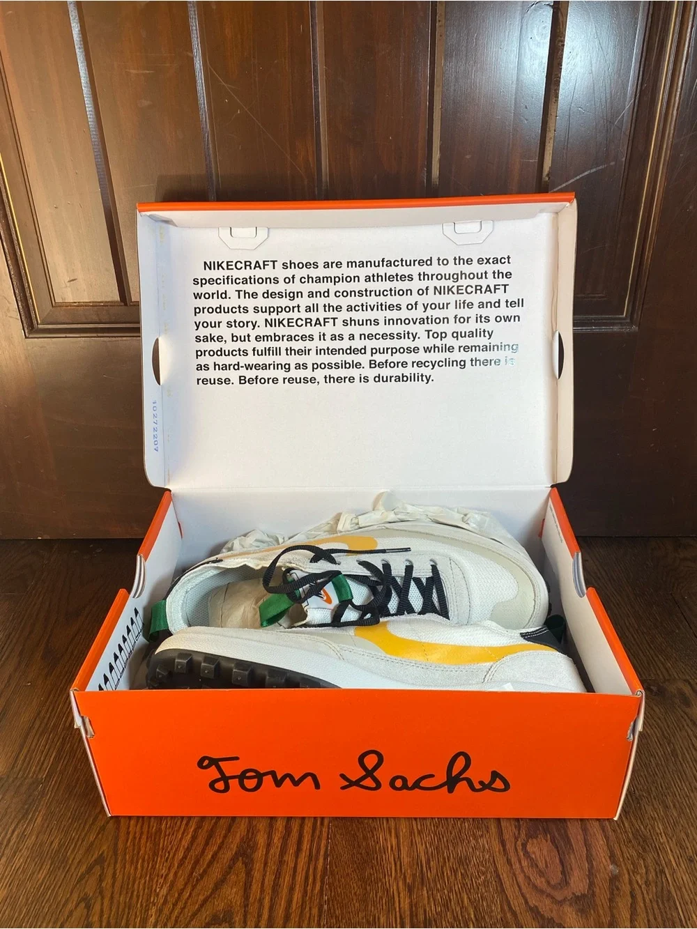 Nike these are